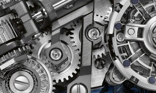 Ulysse Nardin Super Freak: the most complicated time-only watch ever made