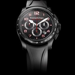 HIGH PERFORMANCE CHRONOGRAPH by Ermenegildo Zegna