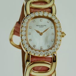 PATEK PHILIPPE - Nouvelle Ellipse d'Or 