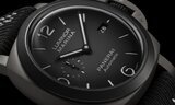 Panerai presents the Luminor Marina 44mm - Guillaume Néry Edition