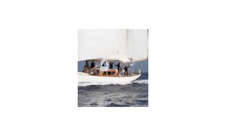 White Dolphin Triumphs at the Panerai Transat Classique 2012