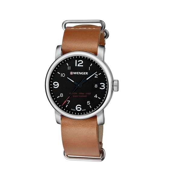 City slicker: Wenger Urban Metropolitan