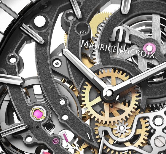 Everything you need to know about the new Aikon Automatic Skeleton