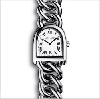 STIRRUP STEEL LINK by Ralph Lauren