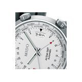 Mido All Dial GMT Automatic
