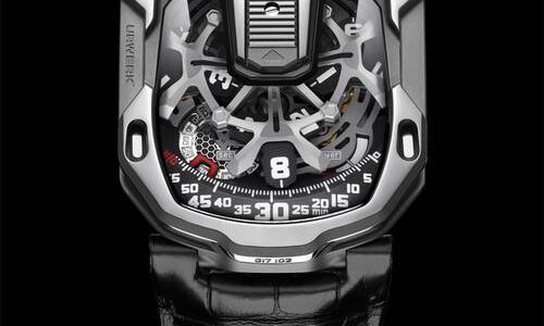 ALL EYES ON… URWERK is 20 years old! 