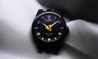 Perrelet Turbine x Seconde/Seconde/ powered by self-irony