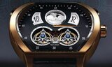 Delacour Calibre bi-tourbillon