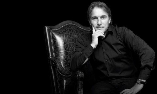 CEOs HAVE THEIR SAY - ANTOINE PREZIUSO, INDEPENDENT WATCHMAKER