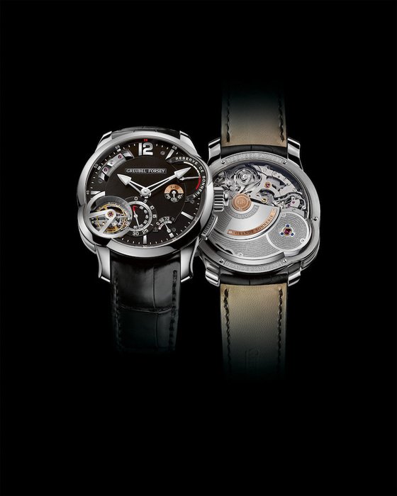 Introducing the Grande Sonnerie by Greubel Forsey 
