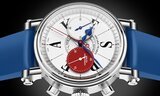 Speake-Marin's London Chronograph gets a vintage 'heart' transplant