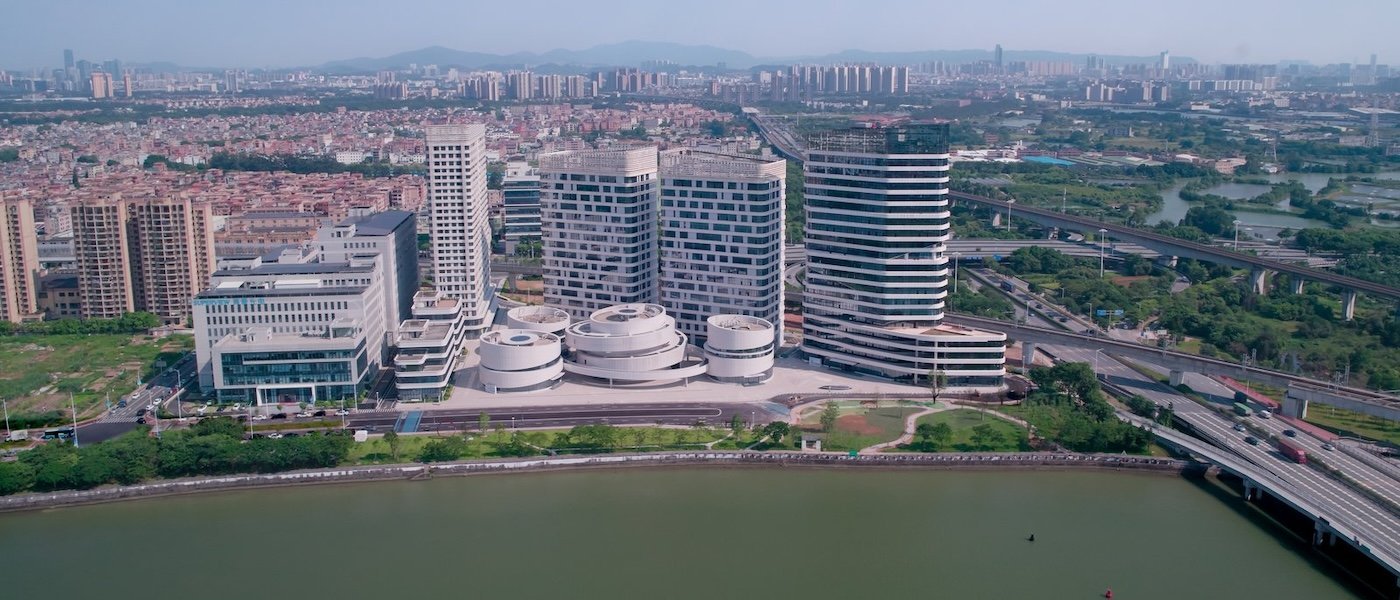 Eddie Leung Constructs a Watchmaking City in Dongguan