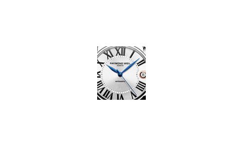 Raymond Weil: The Jasmine Collection