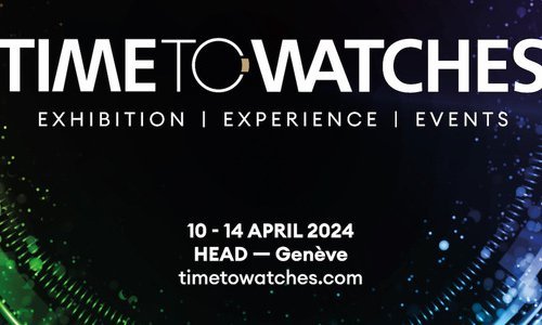 Time to Watches returns to Geneva in 2024
