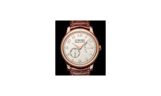 A New Gold Dial for F.P. Journe