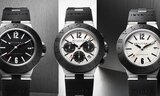 Introducing the new Bulgari Aluminium watch