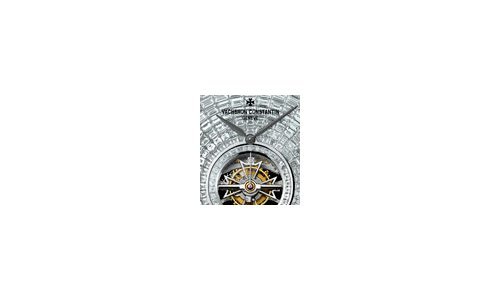 SIHH 2014 Preview - Vacheron Constantin's Malte Tourbillon High Jewellery
