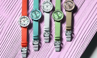 Introducing Breitling's new “Paradise Capsule” collection 