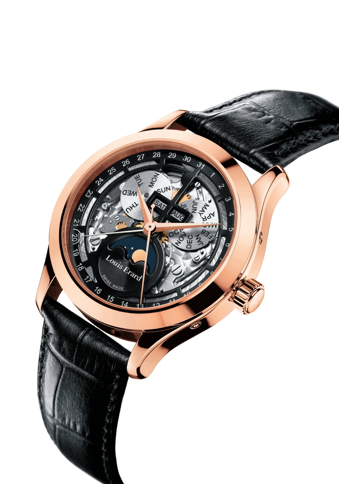 The New Louis Erard Excellence and 1931 Collections