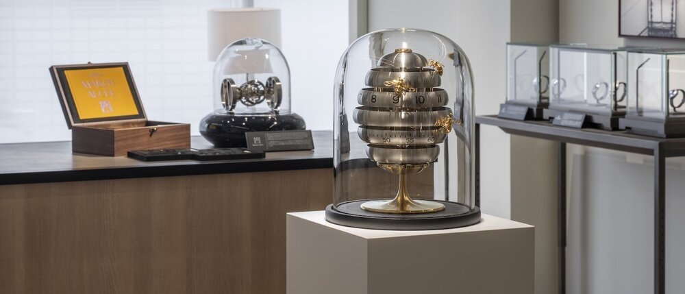 Art in Time opens in Tokyo