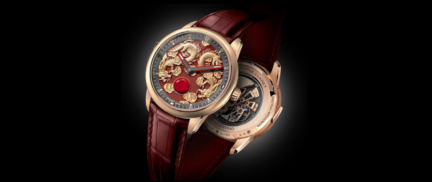 Presenting Concertino from Christophe Claret