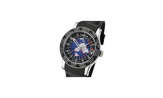 A New Limited Edition World Timer by Fortis