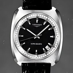 LONGINES “Ultra-Quartz”
