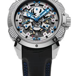 Pierre Deroche TNT Royal Retro Skull