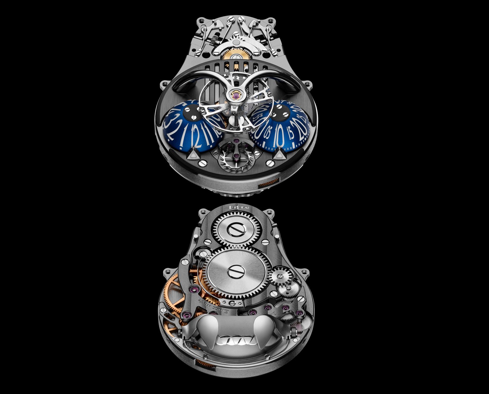 MB&F - Horological Machine N°10 “Bulldog”