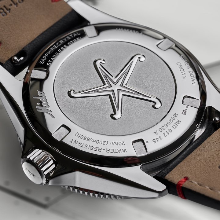 Mido unveils the Ocean Star Worldtimer in bold 70s style
