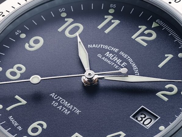 Back to the roots: Mühle-Glashütte's Marinefliegeruhr - I edition 2026