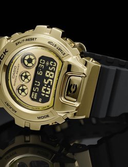 Casio G Shock Triple Graph Dial GM 6900