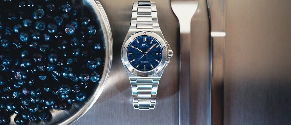 IWC Schaffhausen celebrates 50 years of the Ingenieur SL 