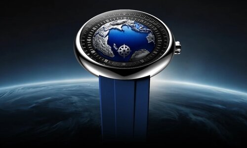 CIGA design at ten: questioning watchmaking's conventions