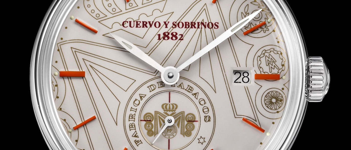 Introducing the Cuervo y Sobrinos Macanudo Inspirado