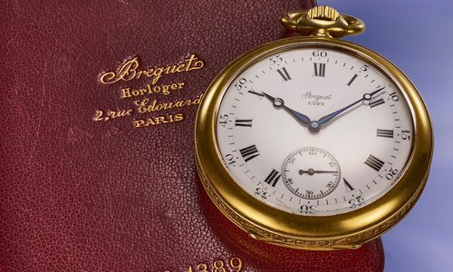 Phillips to present a landmark collection tracing the evolution of precision timekeeping from 1797 to 1935