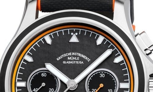  Mühle-Glashütte, the German brand with a colourful history 