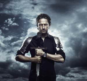 Gerard Butler Ambassador for Roger Dubuis