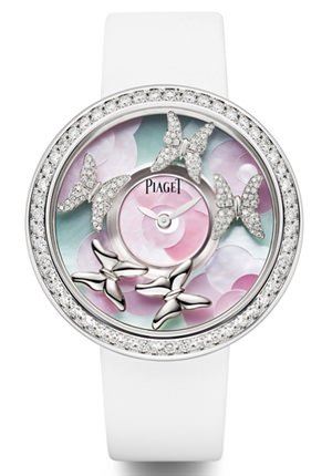 The Four Seasons by Piaget