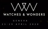 SIHH evolves into Watches & Wonders