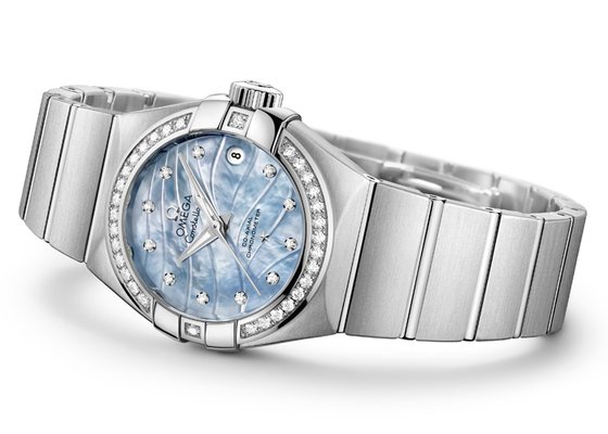 Pre-Basel 2014 - Constellation Pluma by Omega