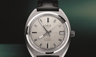 The Oris Star: a tribute to a defining moment in Swiss watchmaking history