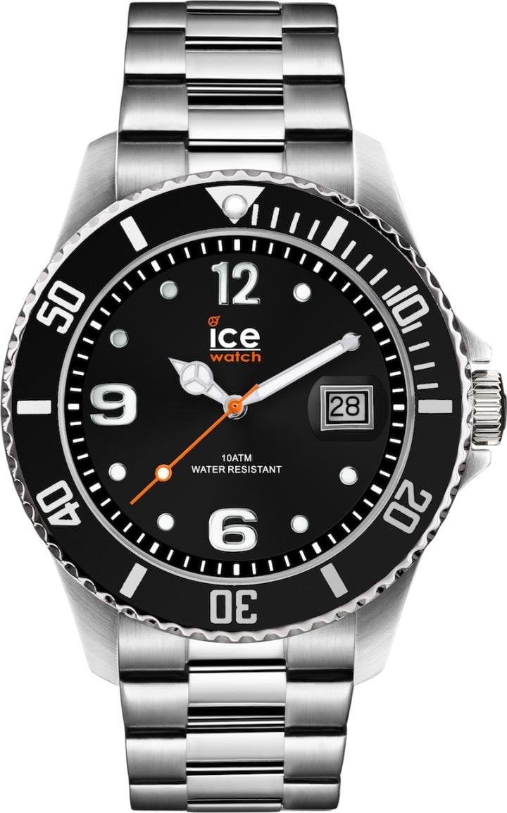 The latest ICE collection in steel