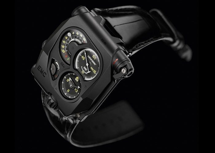 Urwerk EMC Black