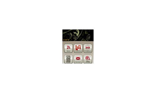 Watch brand Victorinox Swiss Army launched its application for the iPhone
