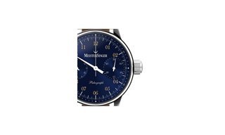 MeisterSinger Introduces the Paleograph