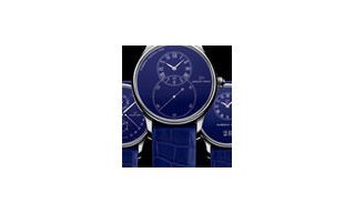 La Ligne Bleue by Jaquet Droz