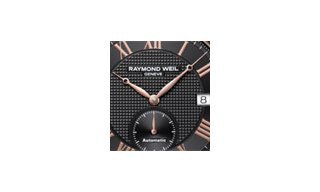 Raymond Weil Unveils New Maestro Petite Seconde