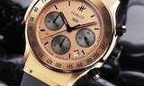 Hublot Chrono SuperB Or Rose