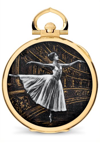 BASELWORLD 2015 - PATEK PHILIPPE – METIERS D'ART “Setting the Record Straight”
